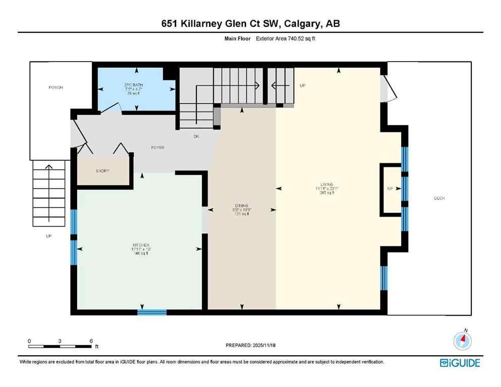 MLS&reg; # A2270724 - 651 Killarney Glen Court SW in Killarney/Glengarry Calgary, Residential Open Houses