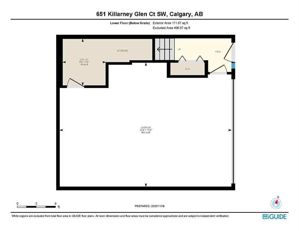 MLS&reg; # A2270724 - 651 Killarney Glen Court SW in Killarney/Glengarry Calgary, Residential Open Houses