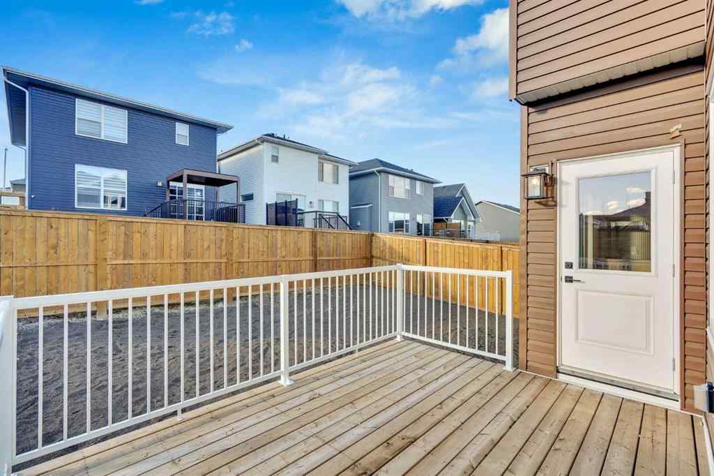 MLS&reg; # A2270728 - 566 Rivercrest View  in Rivercrest Cochrane, Residential Open Houses