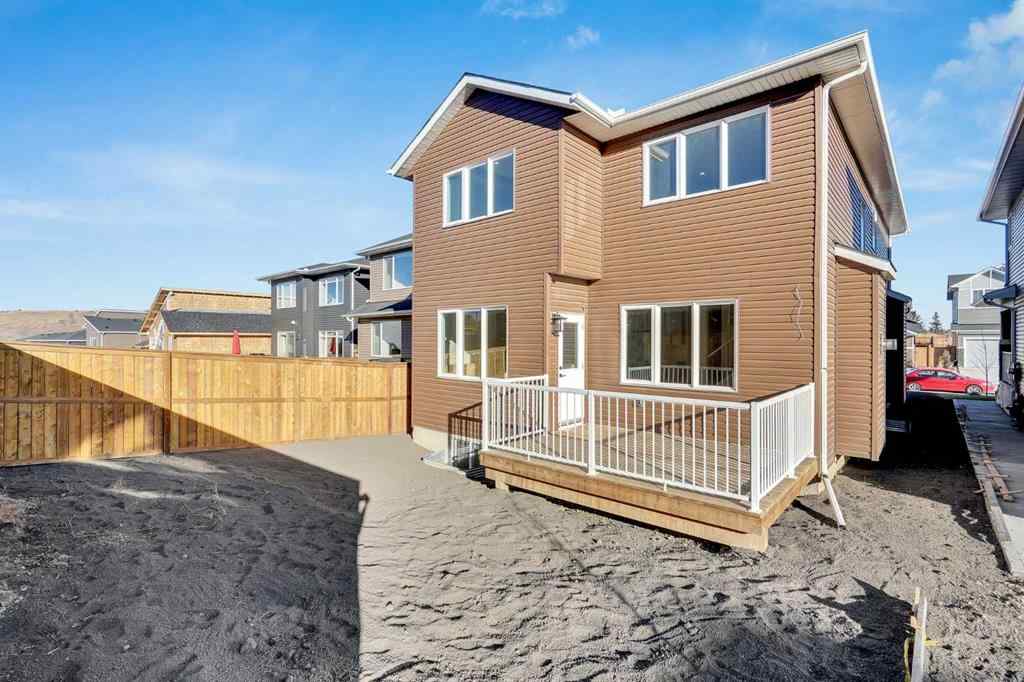 MLS&reg; # A2270728 - 566 Rivercrest View  in Rivercrest Cochrane, Residential Open Houses