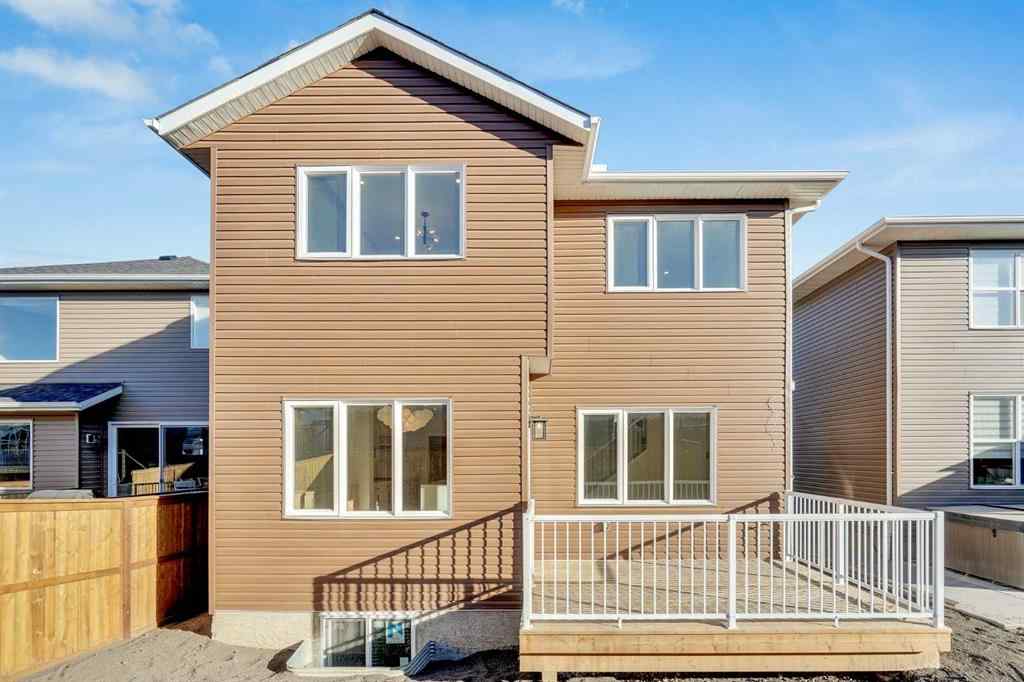 MLS&reg; # A2270728 - 566 Rivercrest View  in Rivercrest Cochrane, Residential Open Houses