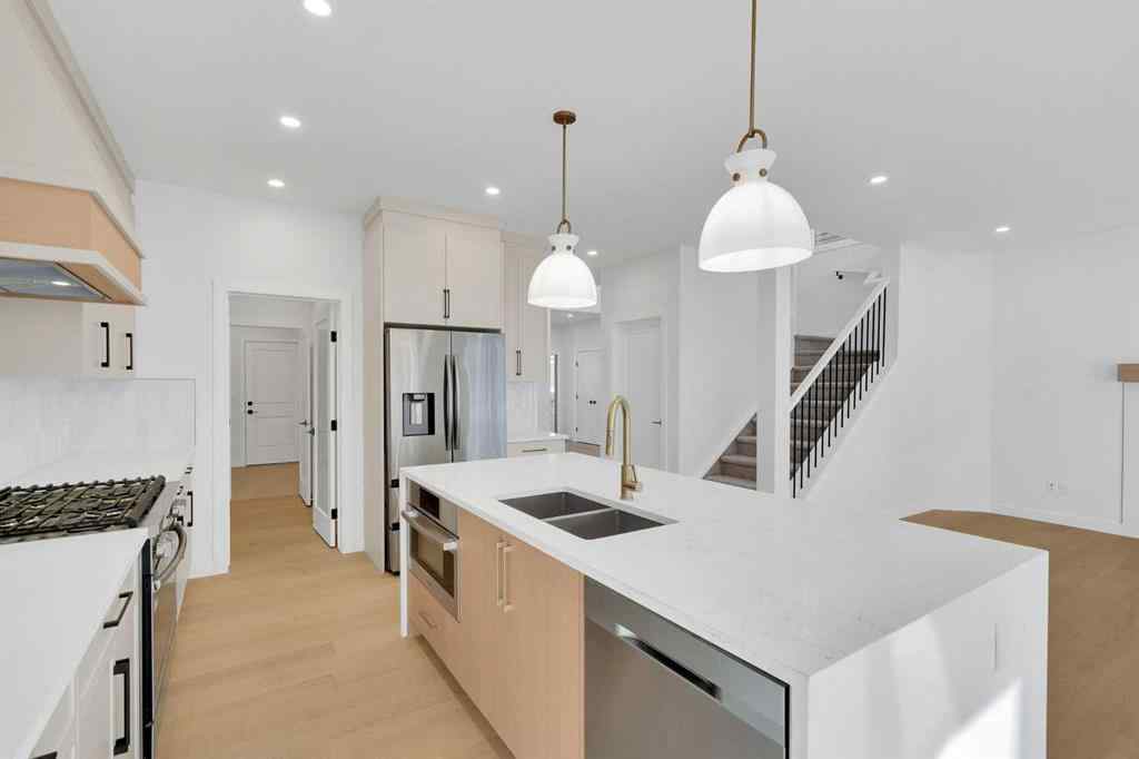 MLS&reg; # A2270728 - 566 Rivercrest View  in Rivercrest Cochrane, Residential Open Houses