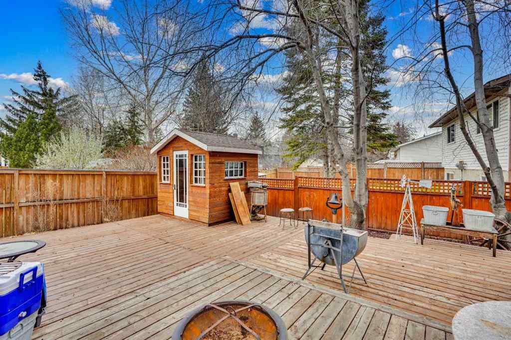 MLS® A2270730 - 14691 Deer Ridge Drive SE in Deer Ridge Calgary, Residential