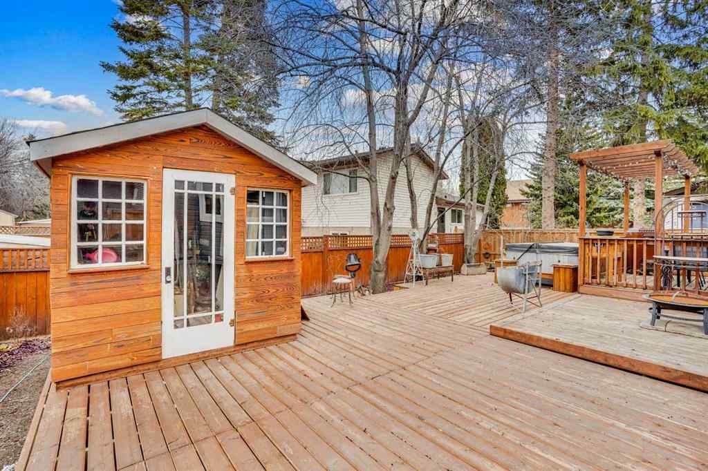 MLS® A2270730 - 14691 Deer Ridge Drive SE in Deer Ridge Calgary, Residential