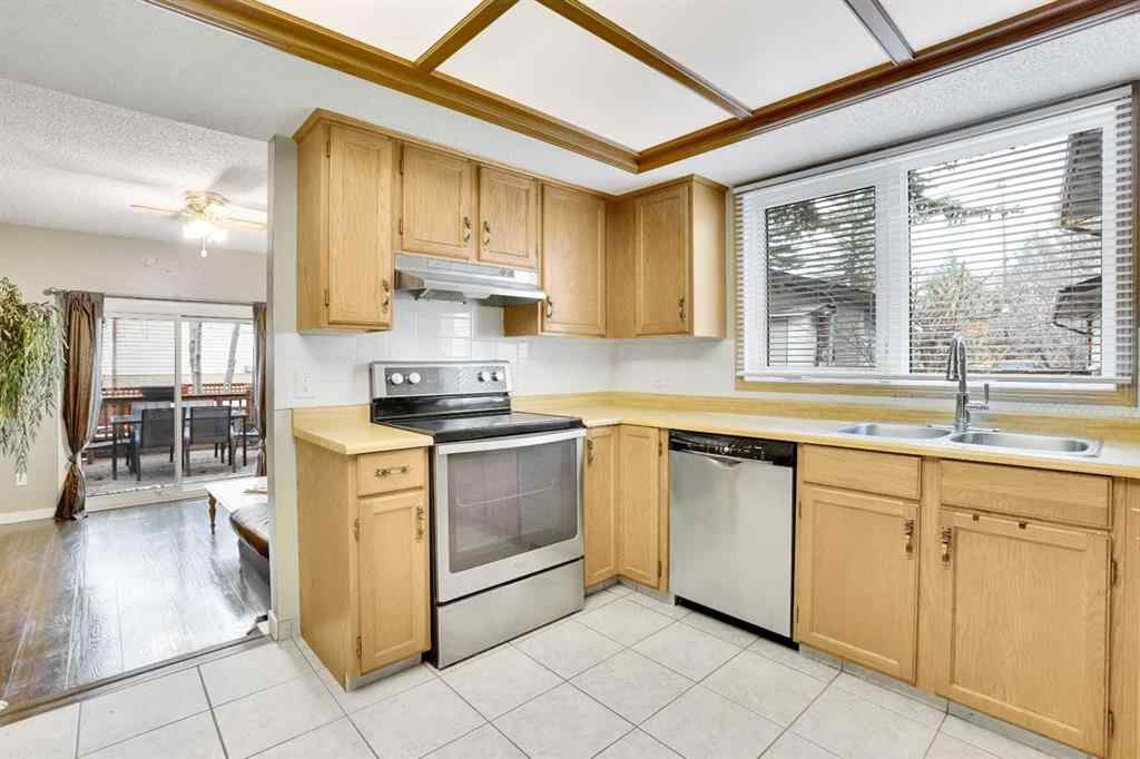 MLS® A2270730 - 14691 Deer Ridge Drive SE in Deer Ridge Calgary, Residential