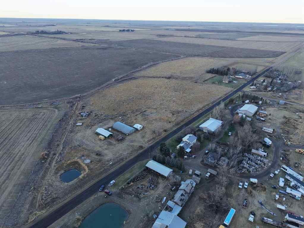 MLS&reg; # A2270732 - Range Rd 160 NE 13 21 16 W4   in NONE Rosemary, Land Open Houses