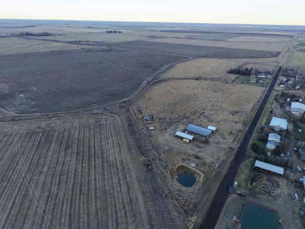 MLS&reg; # A2270732 - Range Rd 160 NE 13 21 16 W4   in NONE Rosemary, Land Open Houses