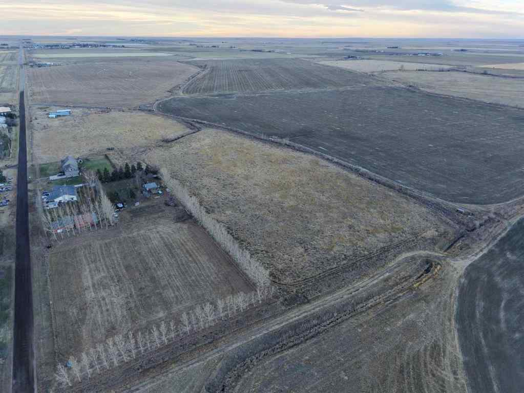 MLS&reg; # A2270732 - Range Rd 160 NE 13 21 16 W4   in NONE Rosemary, Land Open Houses