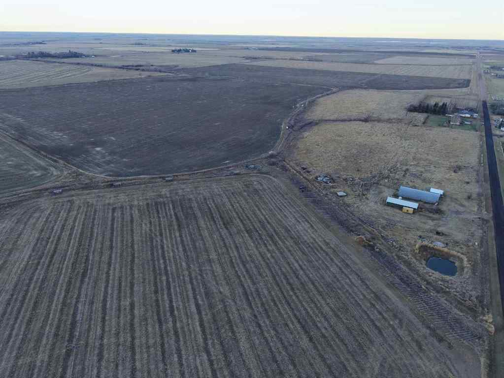 MLS&reg; # A2270732 - Range Rd 160 NE 13 21 16 W4   in NONE Rosemary, Land Open Houses