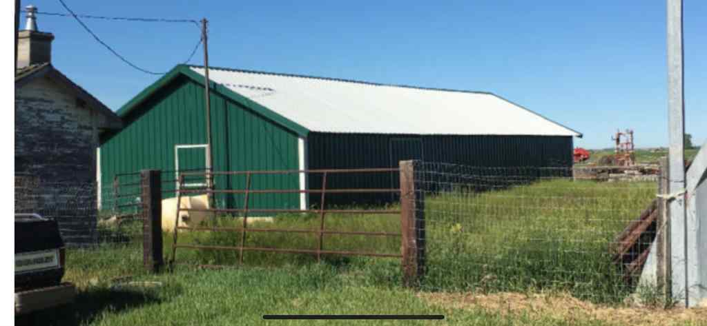 MLS&reg; # A2270732 - Range Rd 160 NE 13 21 16 W4   in NONE Rosemary, Land Open Houses