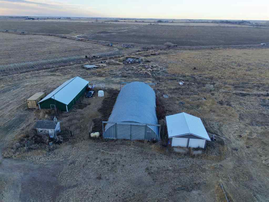 MLS&reg; # A2270732 - Range Rd 160 NE 13 21 16 W4   in NONE Rosemary, Land Open Houses