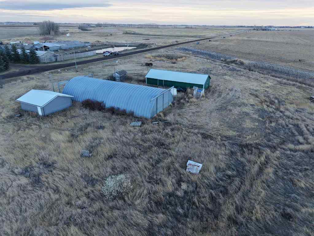 MLS&reg; # A2270732 - Range Rd 160 NE 13 21 16 W4   in NONE Rosemary, Land Open Houses