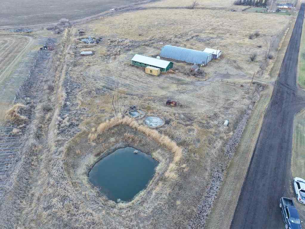 MLS&reg; # A2270732 - Range Rd 160 NE 13 21 16 W4   in NONE Rosemary, Land Open Houses