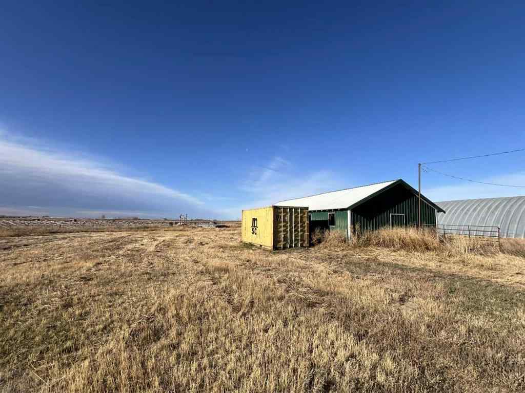 MLS&reg; # A2270732 - Range Rd 160 NE 13 21 16 W4   in NONE Rosemary, Land Open Houses