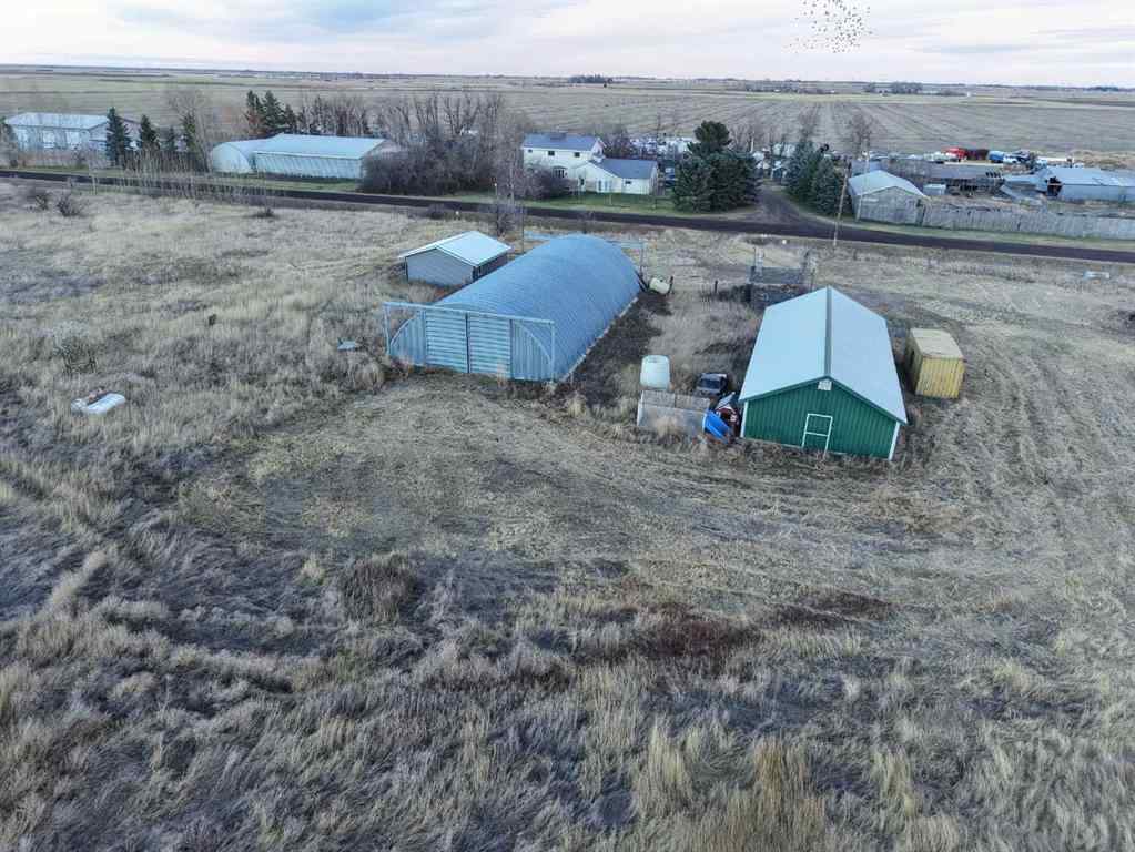 MLS&reg; # A2270732 - Range Rd 160 NE 13 21 16 W4   in NONE Rosemary, Land Open Houses