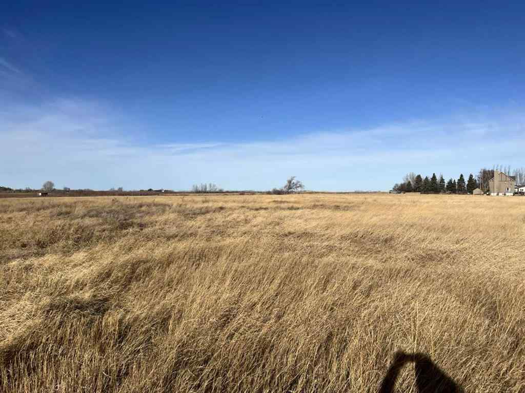MLS&reg; # A2270732 - Range Rd 160 NE 13 21 16 W4   in NONE Rosemary, Land Open Houses
