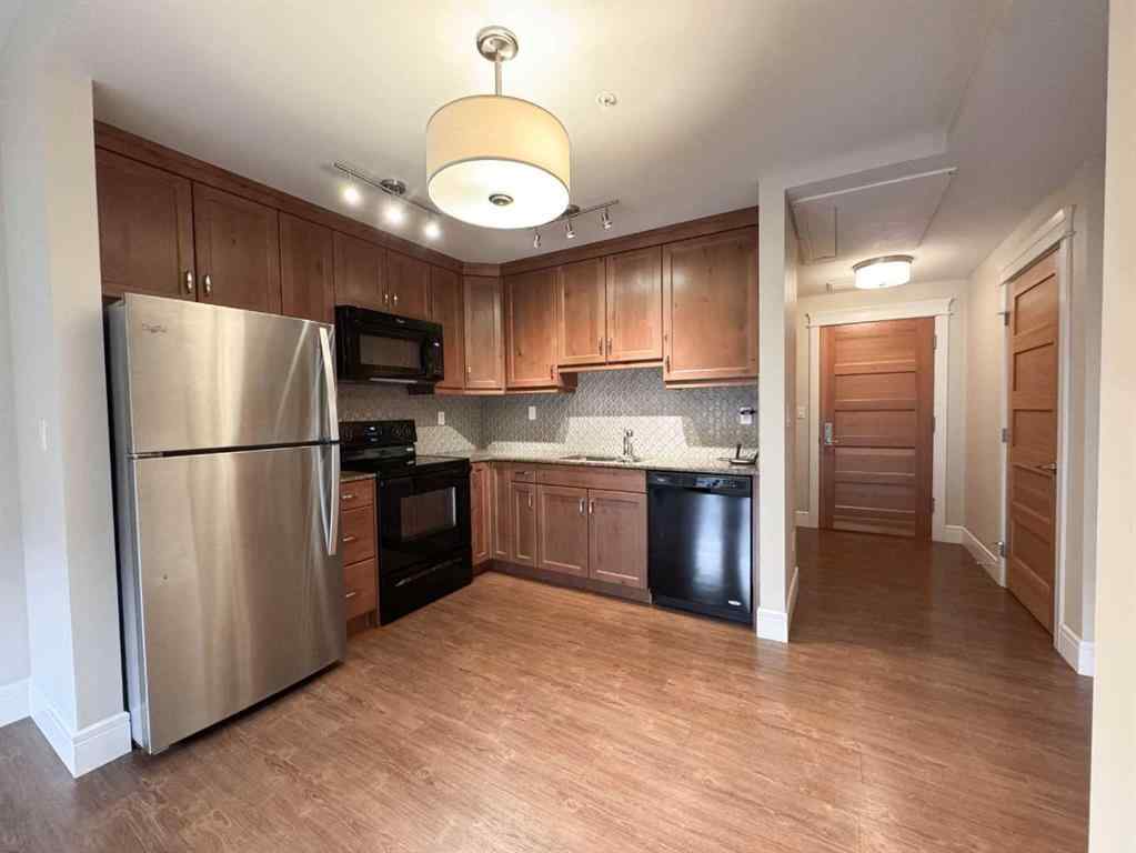 MLS&reg; # A2270735 - Unit #326 808 Spring Creek Drive  in Spring Creek Canmore, Residential Open Houses