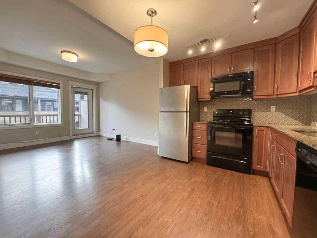 MLS&reg; # A2270735 - Unit #326 808 Spring Creek Drive  in Spring Creek Canmore, Residential Open Houses