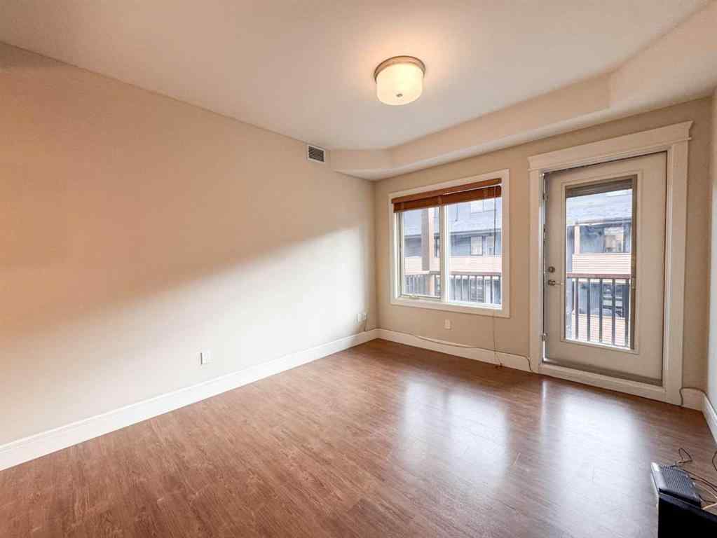 MLS&reg; # A2270735 - Unit #326 808 Spring Creek Drive  in Spring Creek Canmore, Residential Open Houses