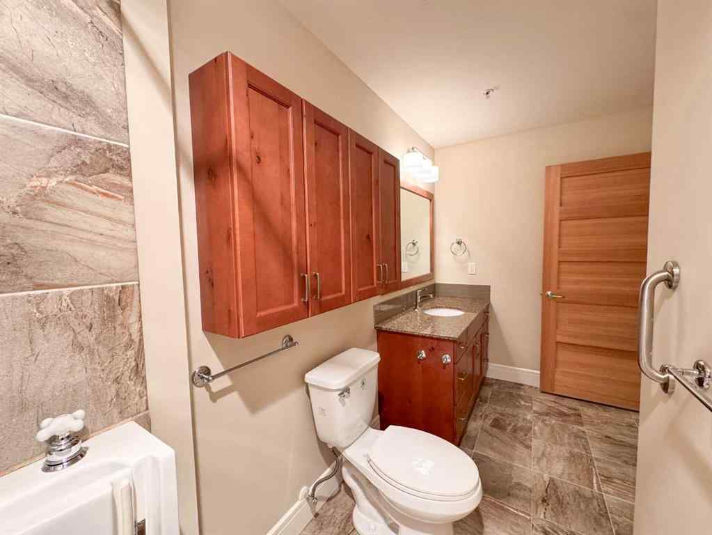 MLS&reg; # A2270735 - Unit #326 808 Spring Creek Drive  in Spring Creek Canmore, Residential Open Houses