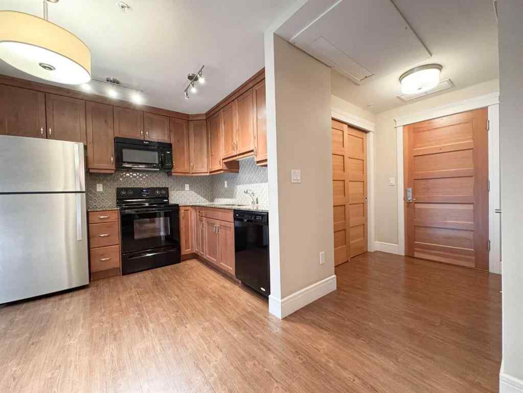 MLS&reg; # A2270735 - Unit #326 808 Spring Creek Drive  in Spring Creek Canmore, Residential Open Houses