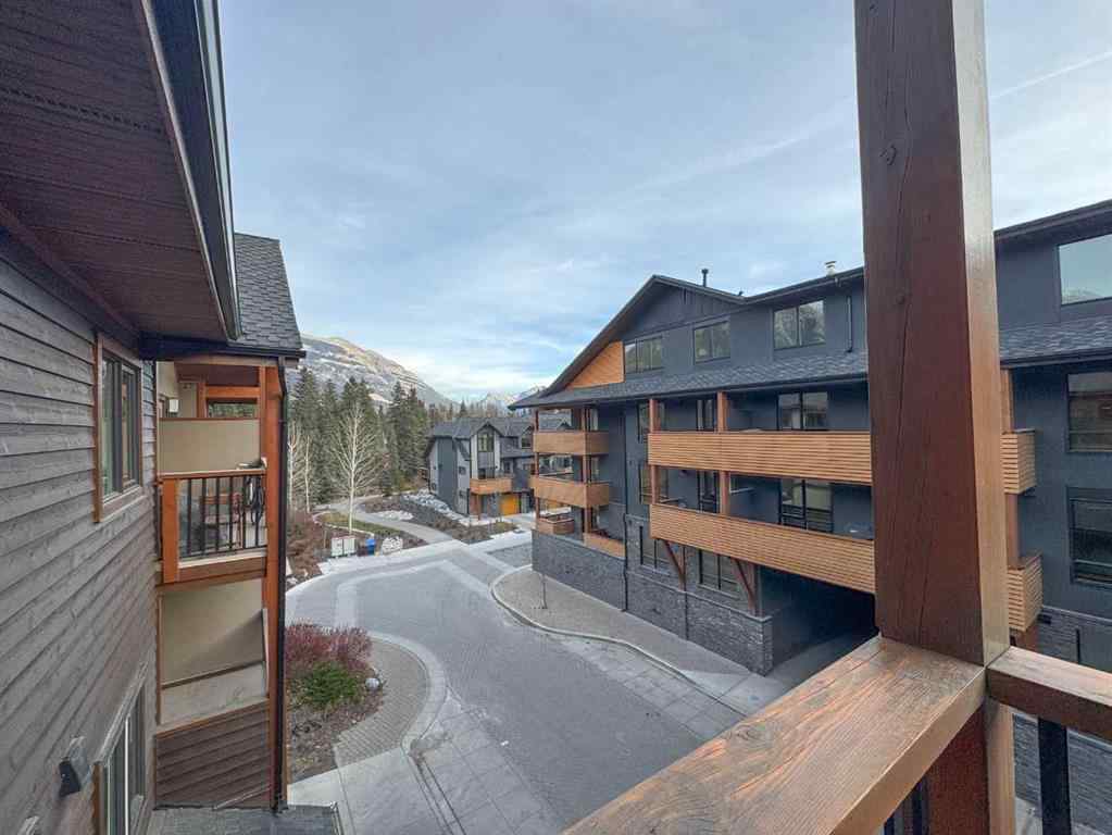 MLS&reg; # A2270735 - Unit #326 808 Spring Creek Drive  in Spring Creek Canmore, Residential Open Houses