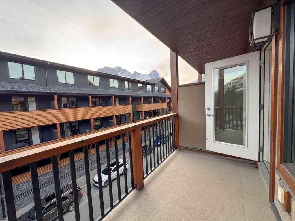 MLS&reg; # A2270735 - Unit #326 808 Spring Creek Drive  in Spring Creek Canmore, Residential Open Houses