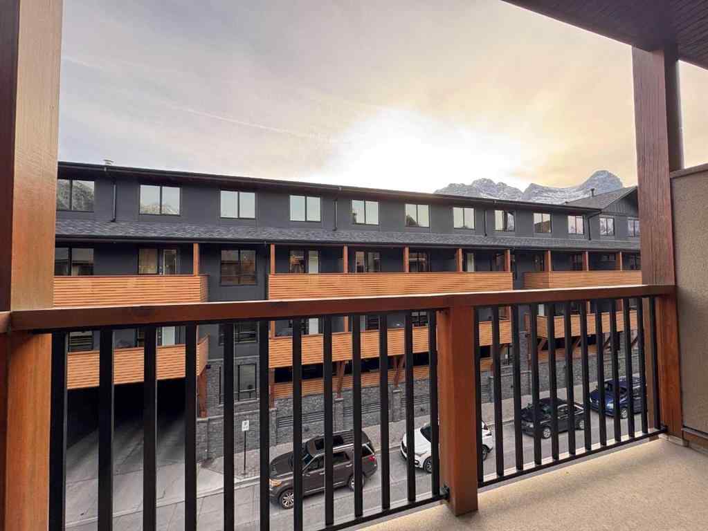 MLS&reg; # A2270735 - Unit #326 808 Spring Creek Drive  in Spring Creek Canmore, Residential Open Houses