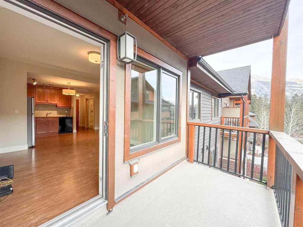 MLS&reg; # A2270735 - Unit #326 808 Spring Creek Drive  in Spring Creek Canmore, Residential Open Houses
