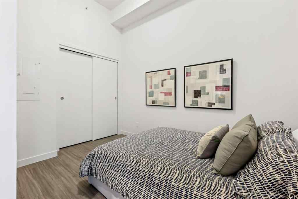 MLS&reg; # A2270737 - Unit #103 730 2 Avenue SW in Eau Claire Calgary, Residential Open Houses