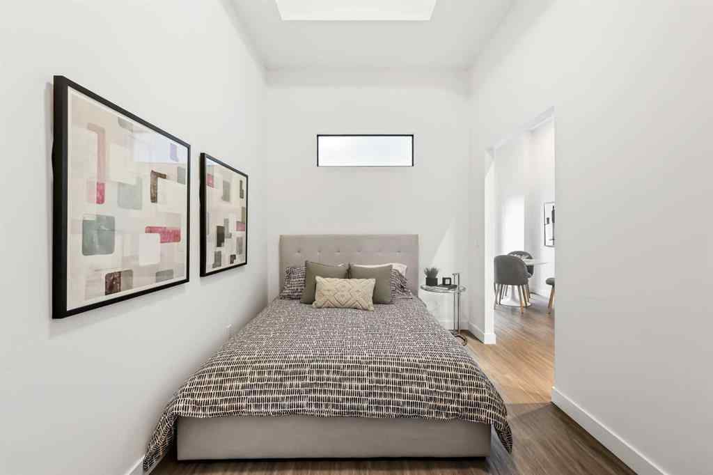 MLS&reg; # A2270737 - Unit #103 730 2 Avenue SW in Eau Claire Calgary, Residential Open Houses