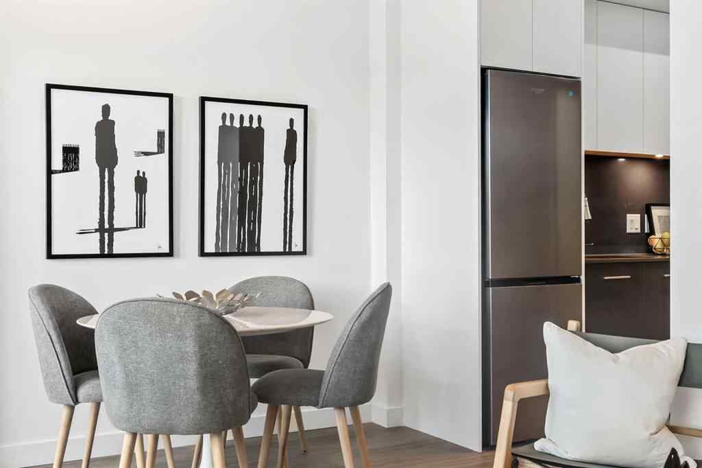 MLS&reg; # A2270737 - Unit #103 730 2 Avenue SW in Eau Claire Calgary, Residential Open Houses