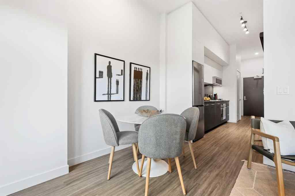 MLS&reg; # A2270737 - Unit #103 730 2 Avenue SW in Eau Claire Calgary, Residential Open Houses