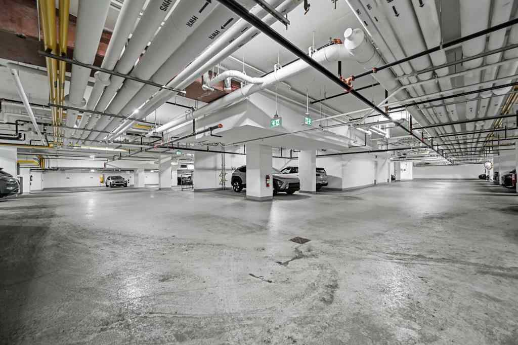 MLS&reg; # A2270737 - Unit #103 730 2 Avenue SW in Eau Claire Calgary, Residential Open Houses