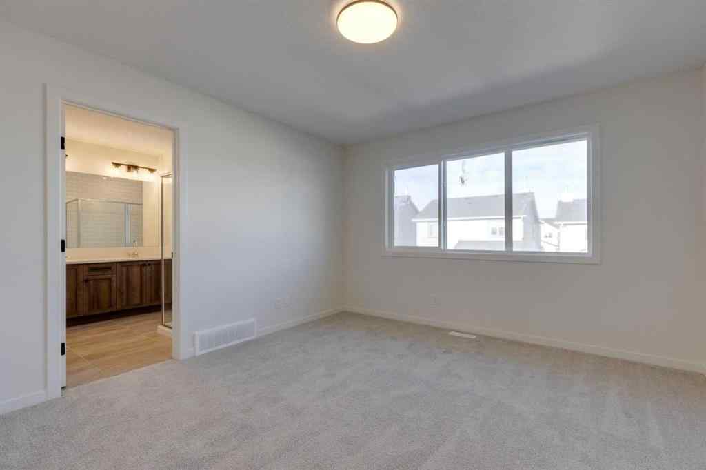 MLS&reg; # A2270739 - 1419 Bayview Crescent SW in Bayview Airdrie, Residential Open Houses