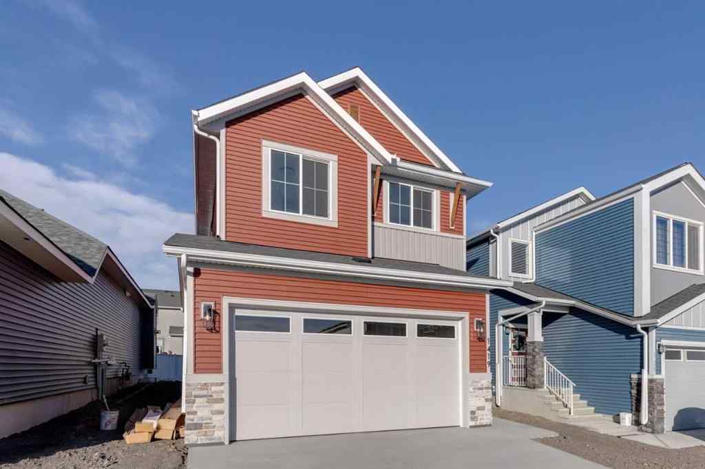 MLS&reg; # A2270739 - 1419 Bayview Crescent SW in Bayview Airdrie, Residential Open Houses