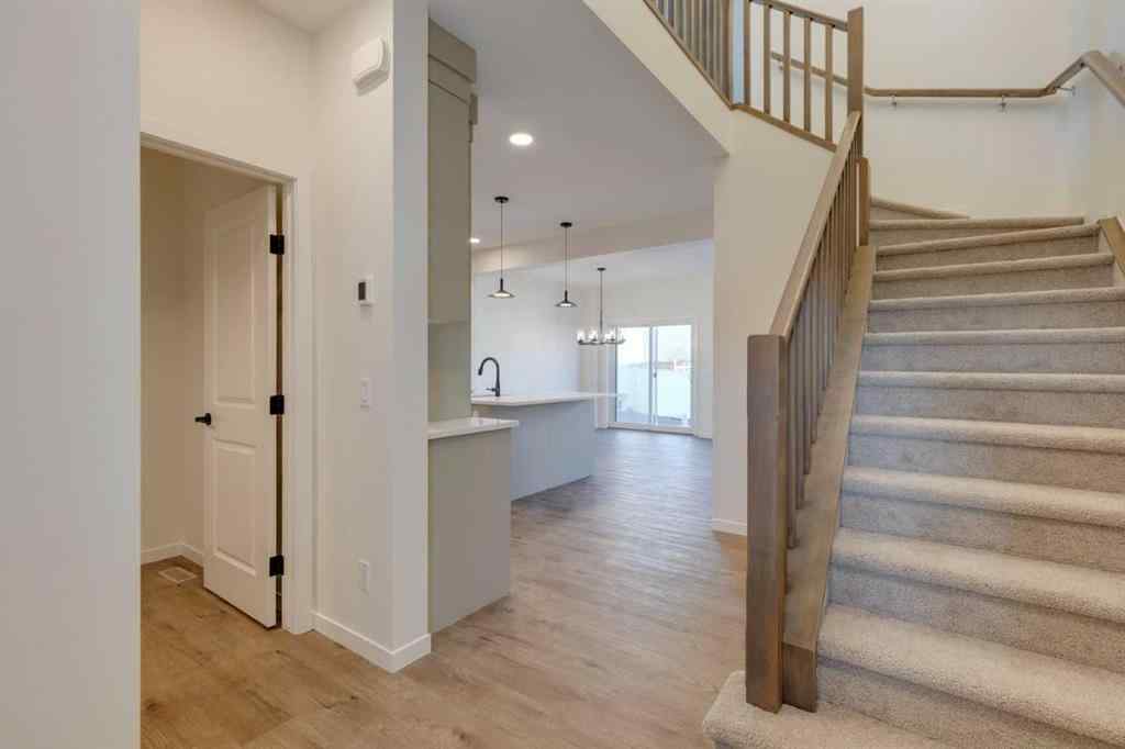 MLS&reg; # A2270739 - 1419 Bayview Crescent SW in Bayview Airdrie, Residential Open Houses