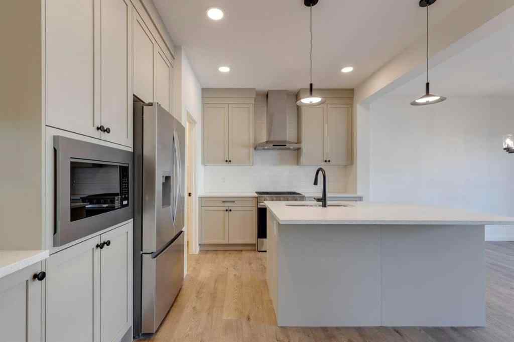 MLS&reg; # A2270739 - 1419 Bayview Crescent SW in Bayview Airdrie, Residential Open Houses