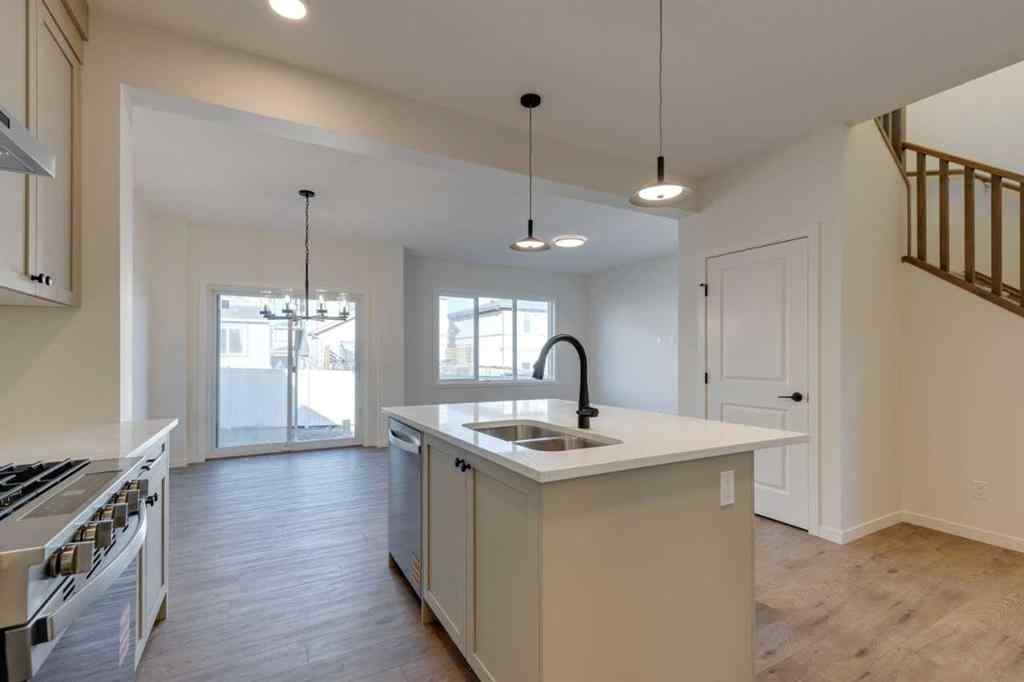 MLS&reg; # A2270739 - 1419 Bayview Crescent SW in Bayview Airdrie, Residential Open Houses