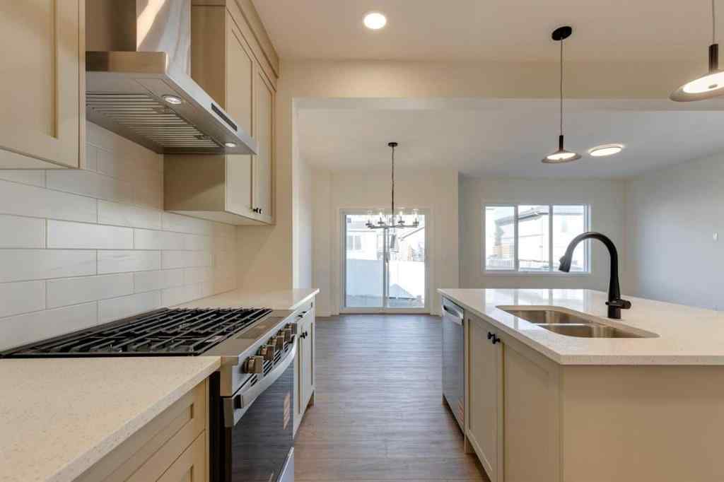 MLS&reg; # A2270739 - 1419 Bayview Crescent SW in Bayview Airdrie, Residential Open Houses