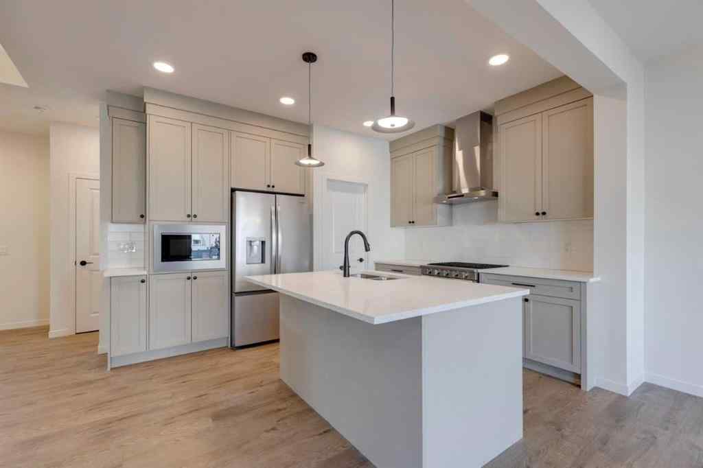 MLS&reg; # A2270739 - 1419 Bayview Crescent SW in Bayview Airdrie, Residential Open Houses