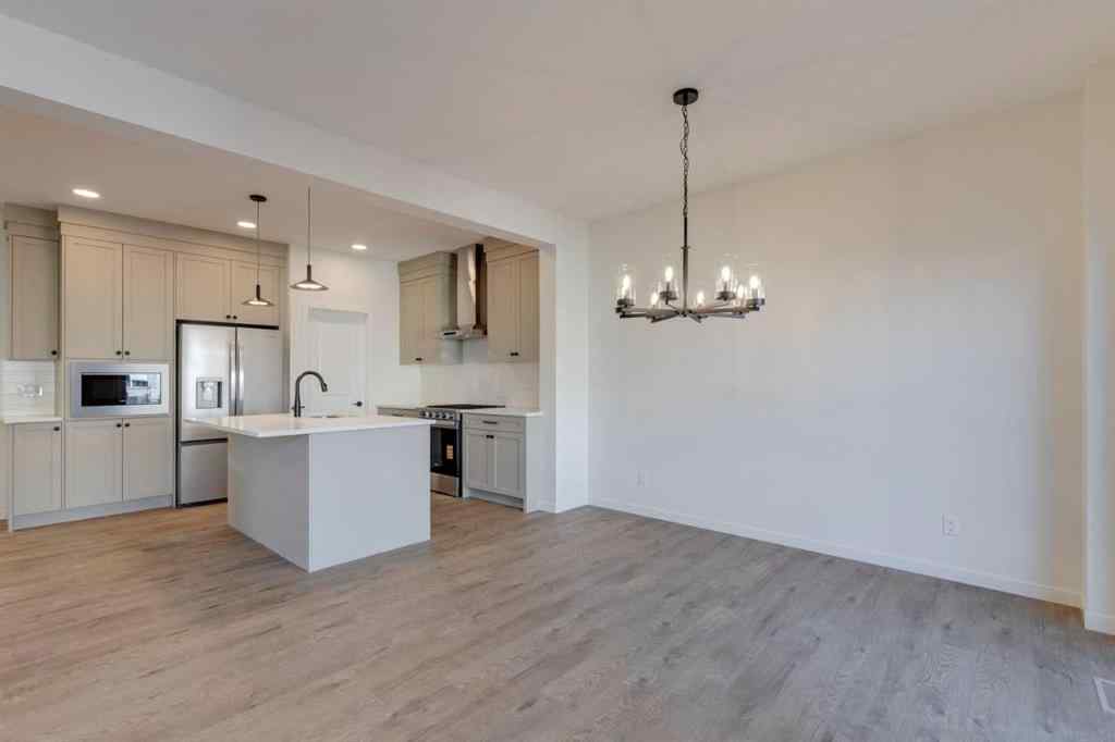 MLS&reg; # A2270739 - 1419 Bayview Crescent SW in Bayview Airdrie, Residential Open Houses