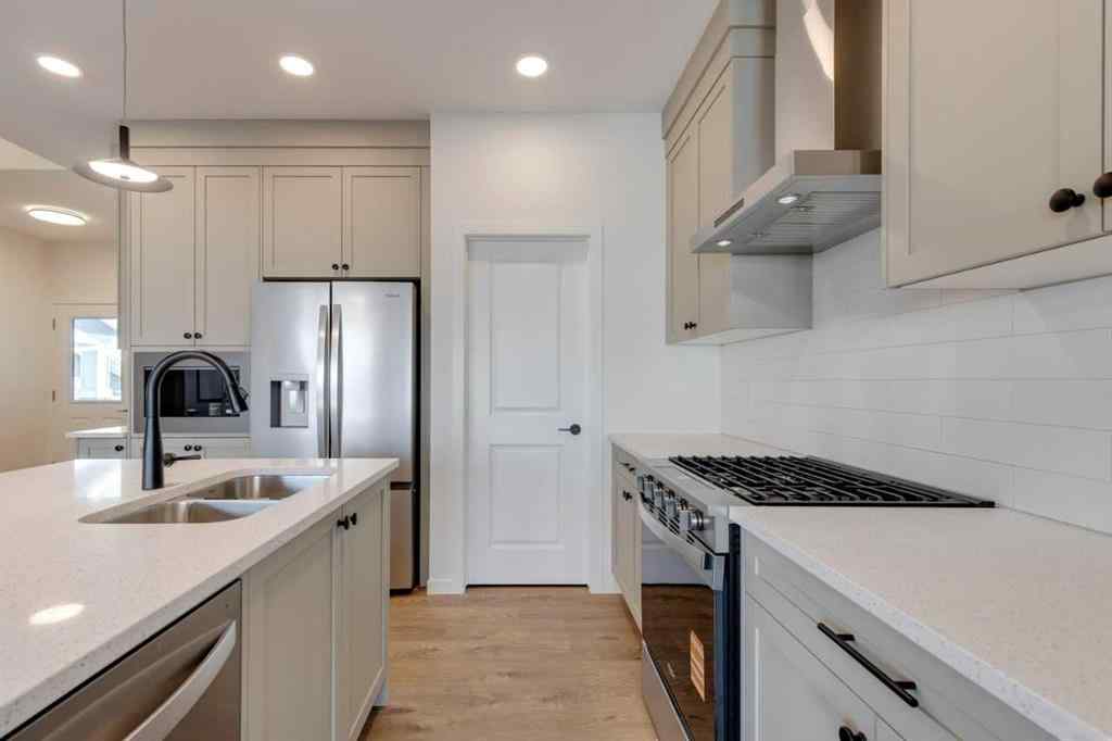 MLS&reg; # A2270739 - 1419 Bayview Crescent SW in Bayview Airdrie, Residential Open Houses