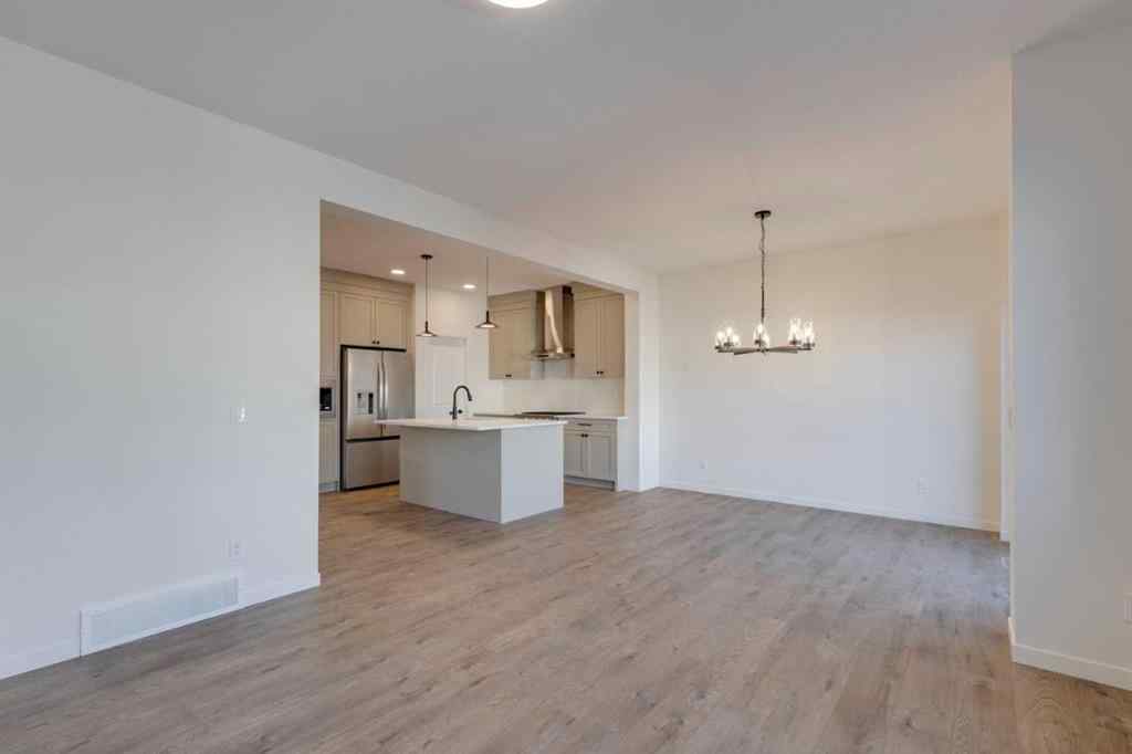 MLS&reg; # A2270739 - 1419 Bayview Crescent SW in Bayview Airdrie, Residential Open Houses