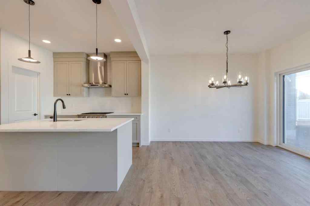 MLS&reg; # A2270739 - 1419 Bayview Crescent SW in Bayview Airdrie, Residential Open Houses