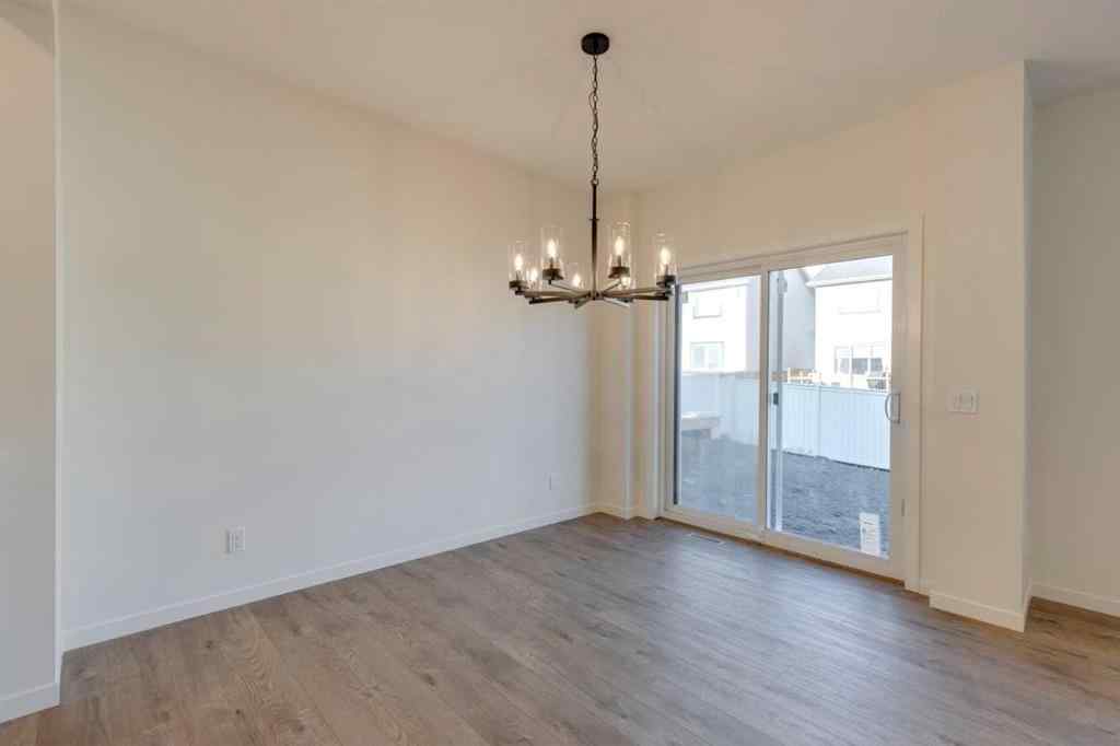 MLS&reg; # A2270739 - 1419 Bayview Crescent SW in Bayview Airdrie, Residential Open Houses