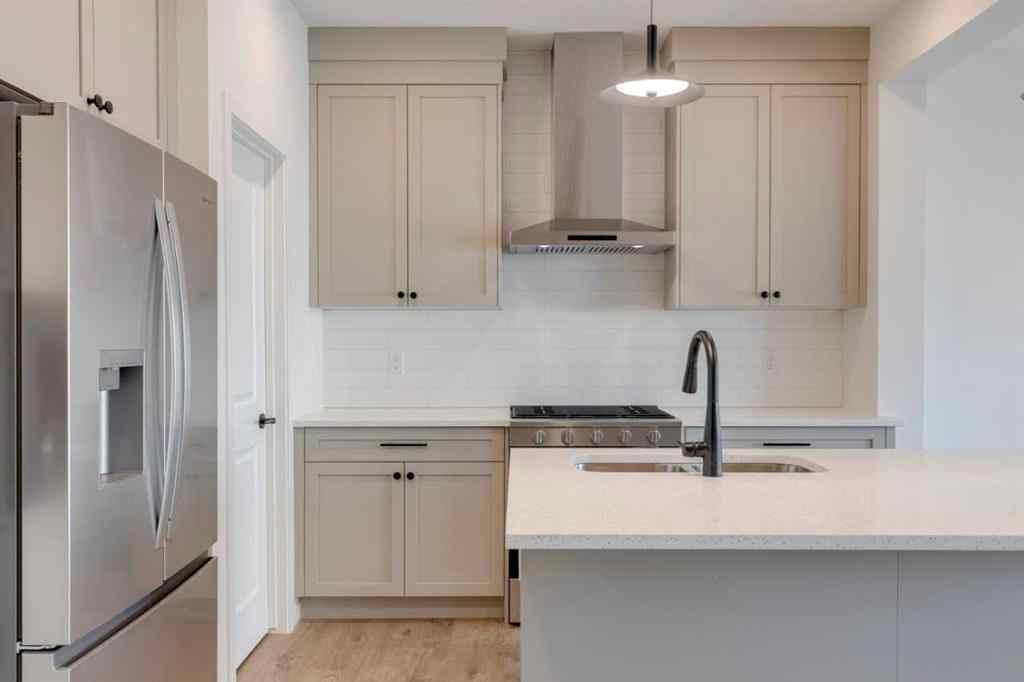 MLS&reg; # A2270739 - 1419 Bayview Crescent SW in Bayview Airdrie, Residential Open Houses