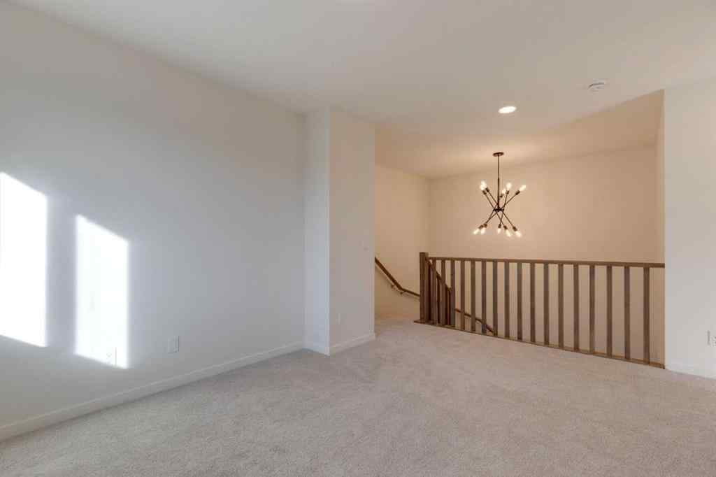 MLS&reg; # A2270739 - 1419 Bayview Crescent SW in Bayview Airdrie, Residential Open Houses