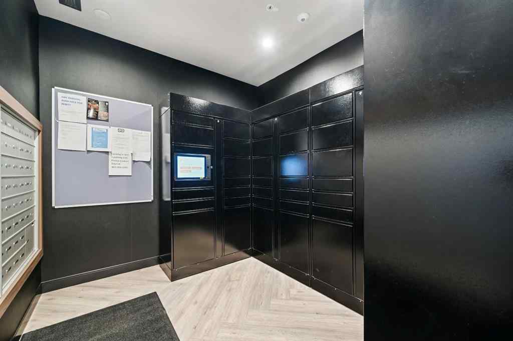 MLS&reg; # A2270740 - Unit #207 730 2 Avenue SW in Eau Claire Calgary, Residential Open Houses