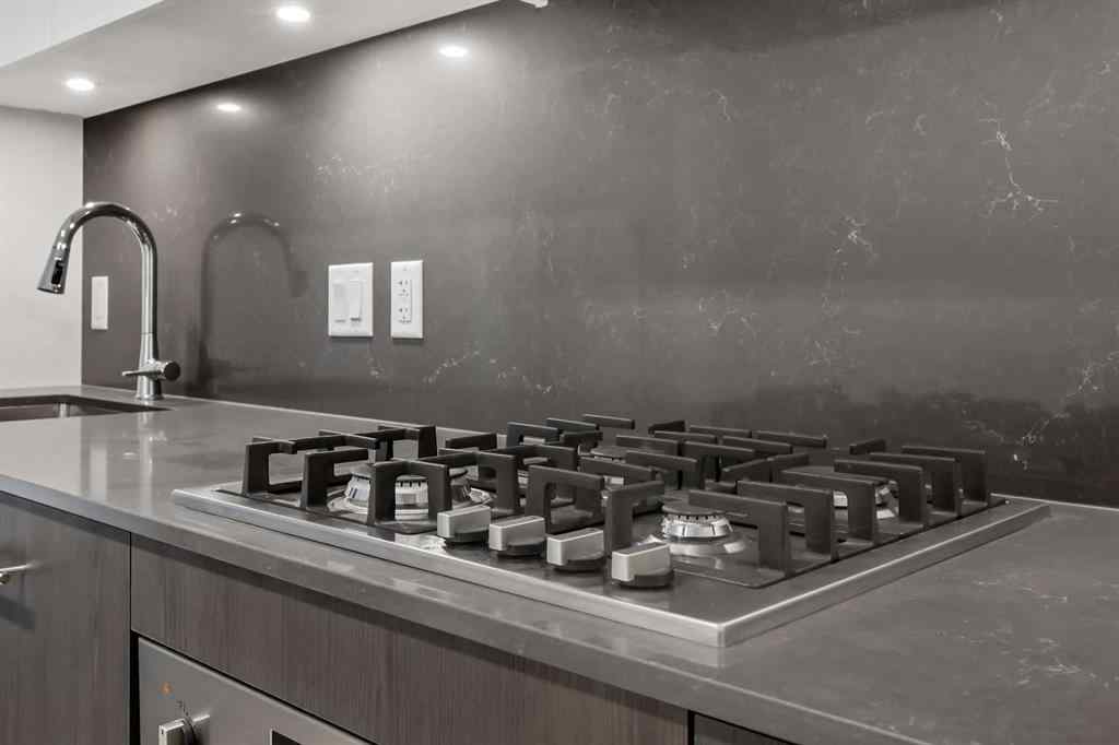 MLS&reg; # A2270740 - Unit #207 730 2 Avenue SW in Eau Claire Calgary, Residential Open Houses